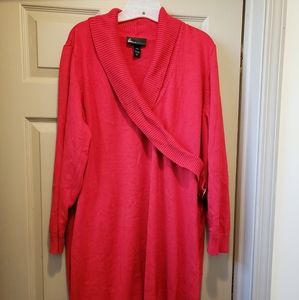 Lane Bryant Sweater Dress